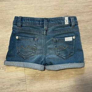 7 For All Mankind Shorts